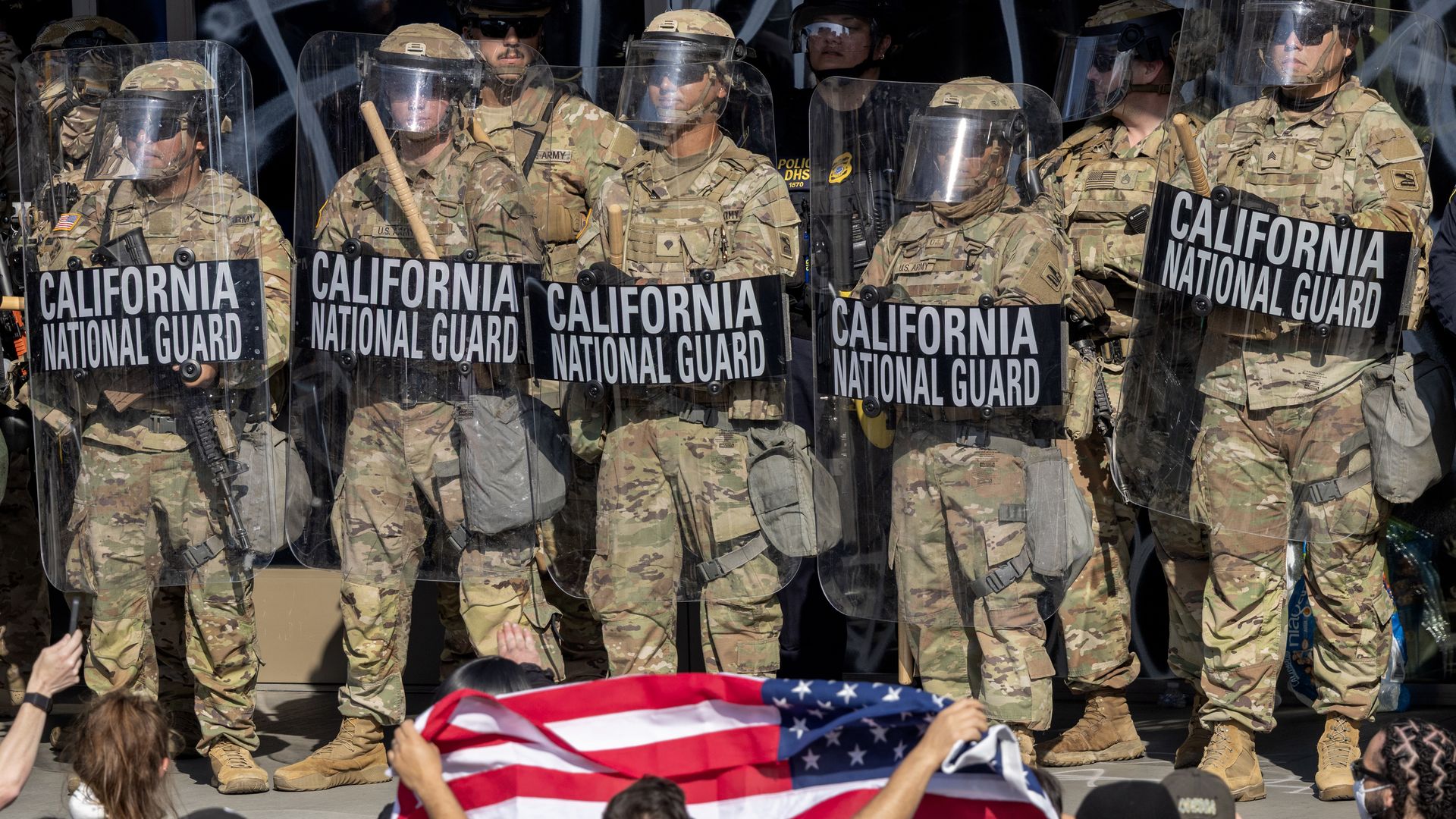 Trump's Victory: Court Allows National Guard in Louisiana