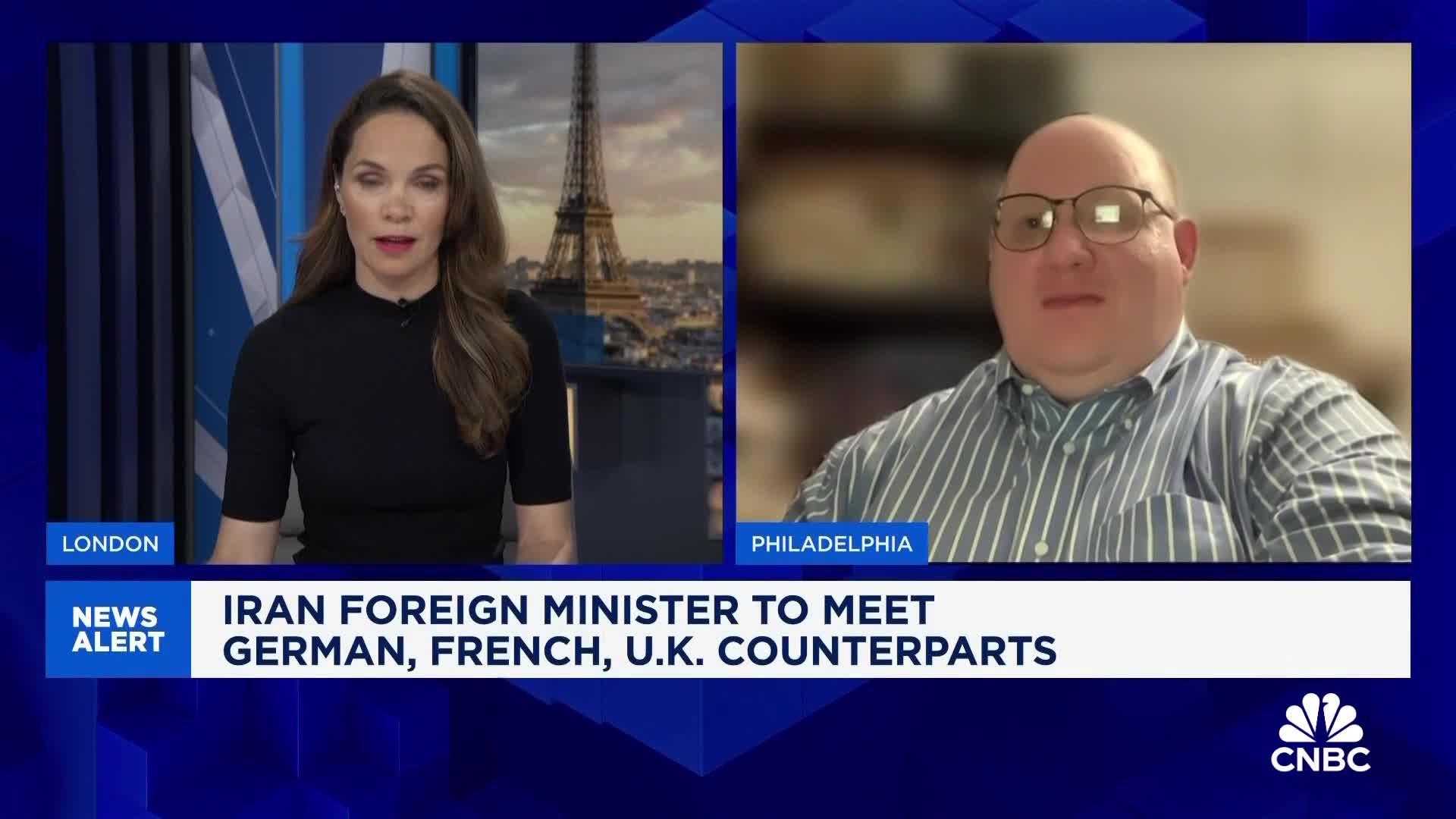 Europe and Iran Talks Amidst Trump's Ultimatum on Military Action