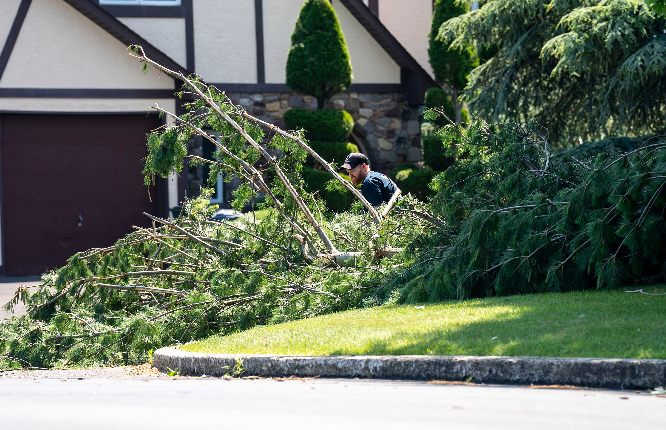 Bucks County Power Outage: Where to Find Ice to Keep Food Cold
