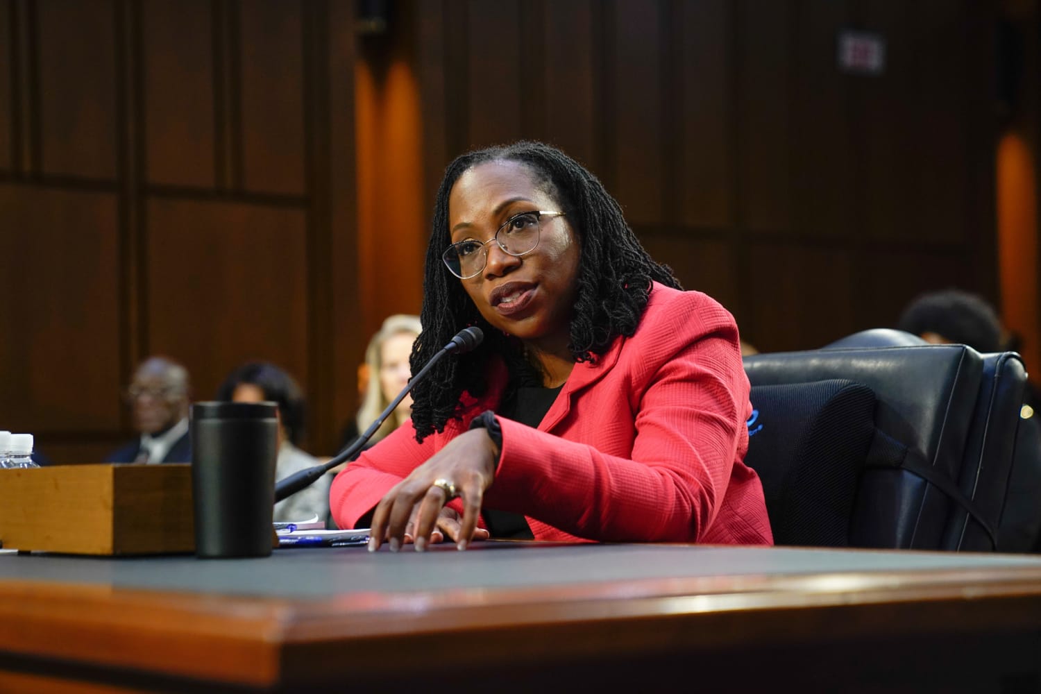 Justice Jackson's Dissent: Supreme Court Perceived to Favor 'Moneyed Interests'