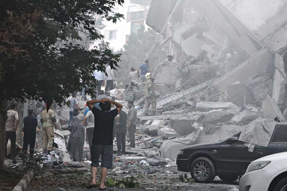 Over 650 Iranians Killed in Alleged Israeli Strikes: Report