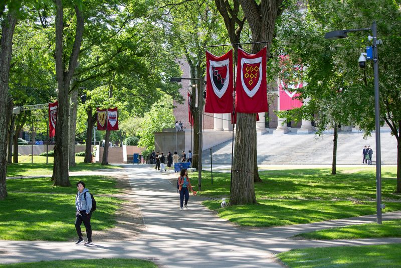 Federal Judge Blocks Trump Admin's Foreign Student Restrictions at Harvard - CNN