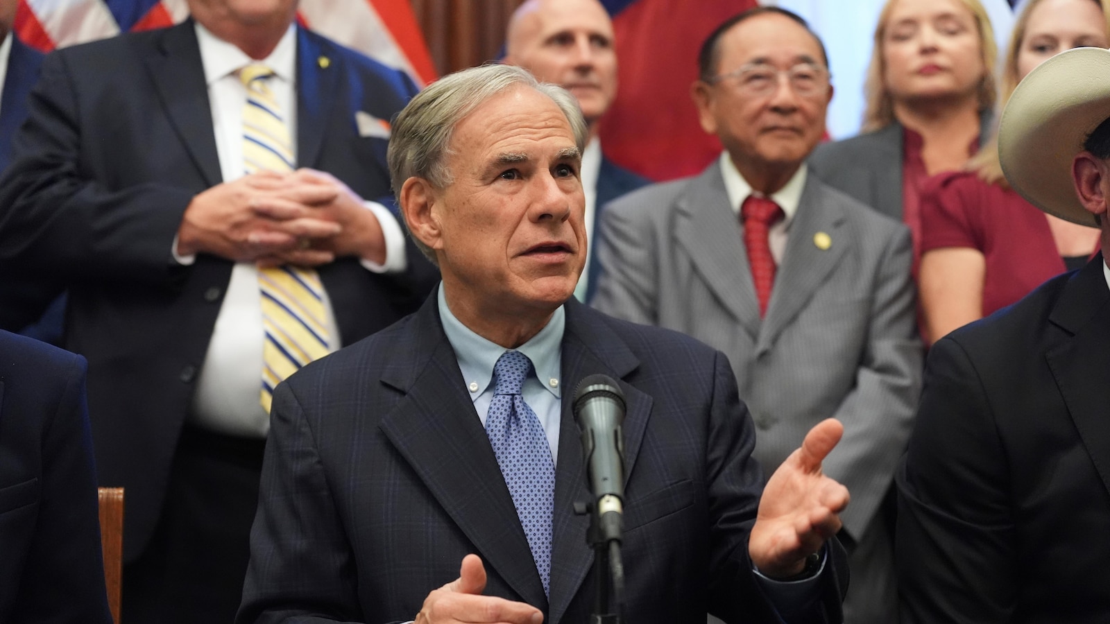 Texas Governor Greg Abbott Designates CAIR & Muslim Brotherhood as Terrorist Organizations: Legal Battle Ahead