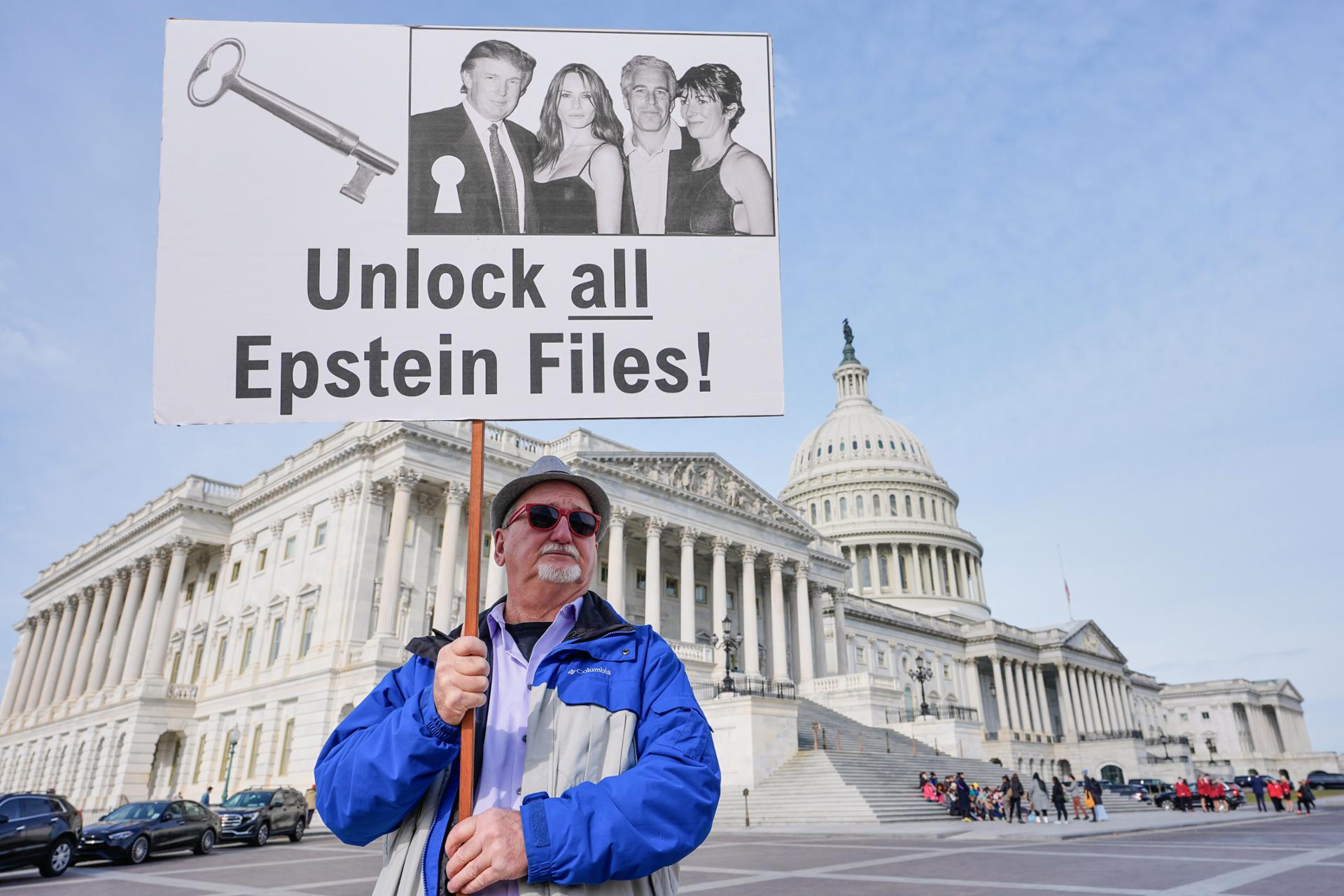 Trump Caves to Pressure, Signs Bill to Release Jeffrey Epstein Case Files After Months of Resistance