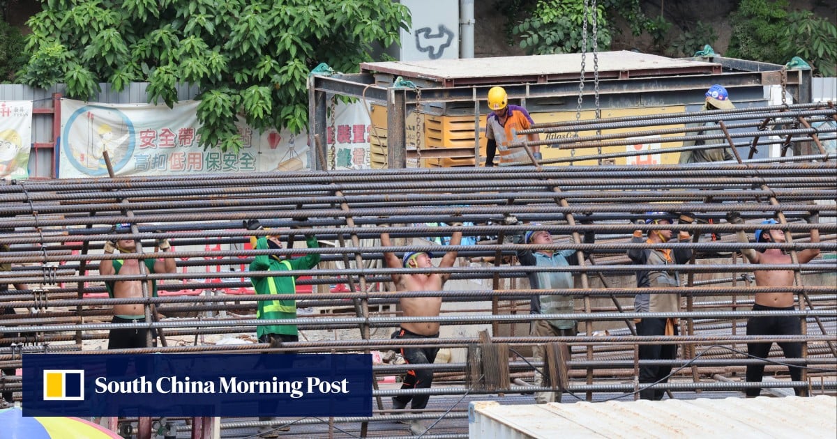 Hong Kong's Construction & Catering Sectors Remain Gloomy Despite Unemployment Dip to 3.8%