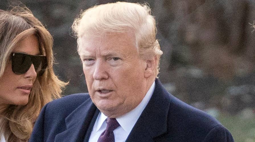 Khashoggi's Widow Expresses Disappointment After Trump Meets Saudi Crown Prince