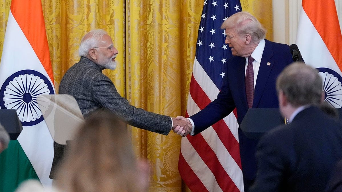 Donald Trump Claims PM Modi Asked for Help to De-escalate India-Pakistan Conflict