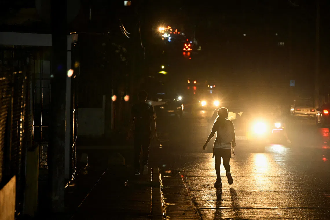 Cuba's Deepening Power Crisis: Fuel Imports Plummet by Over a Third as Venezuela & Mexico Cut Supplies, Impacting Daily Life