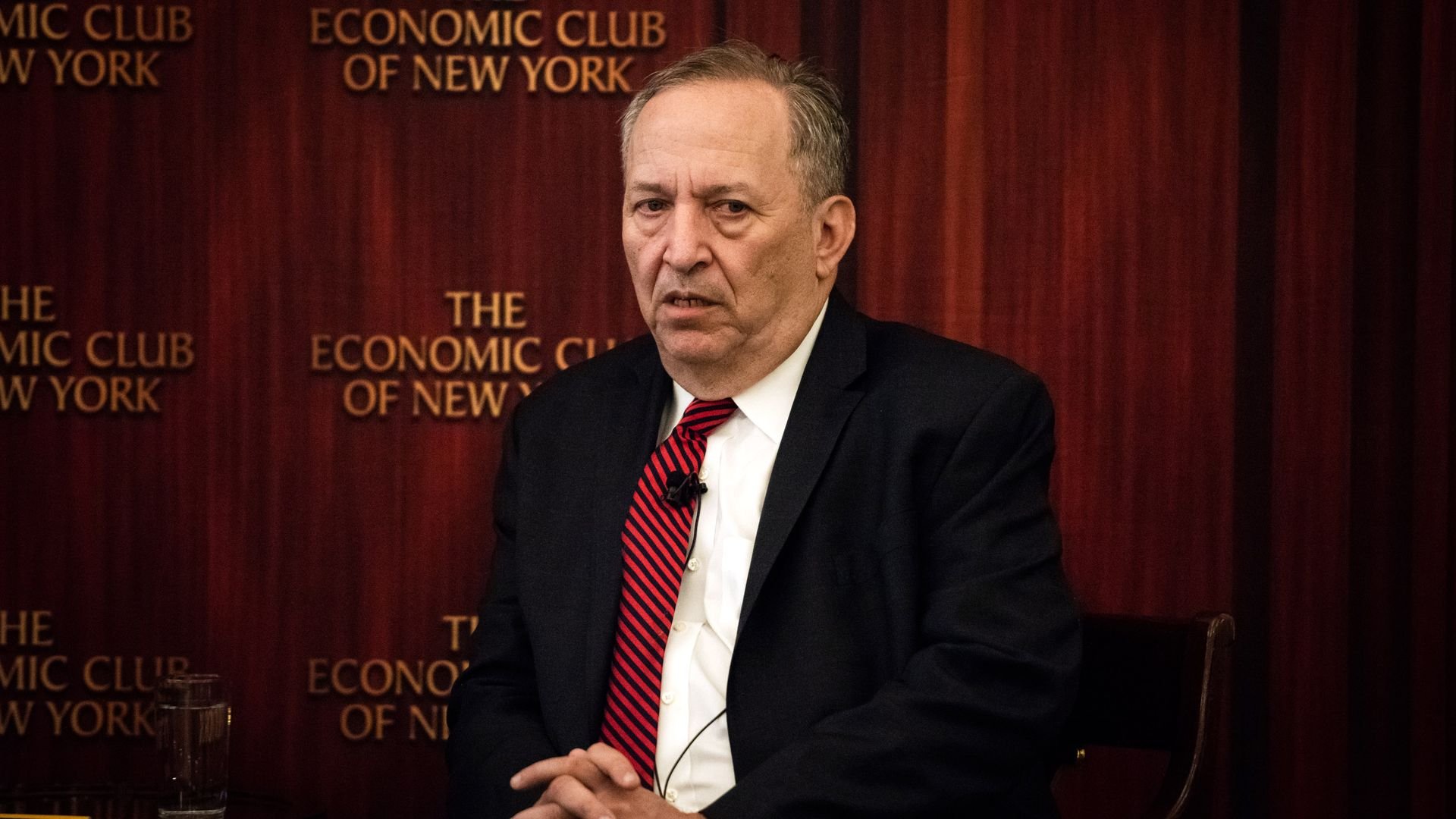 Larry Summers Takes Leave from Harvard Amidst Jeffrey Epstein Email Revelations