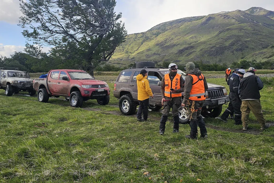 Tragic Patagonia Snowstorm Claims Five Tourists in Chile's Torres del Paine National Park; Four Missing Found Alive
