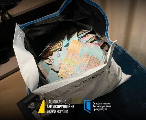 Ukraine's Anti-Corruption Battle Unfolds: Investigators Deliver High-Stakes Drama Surpassing Entertainment