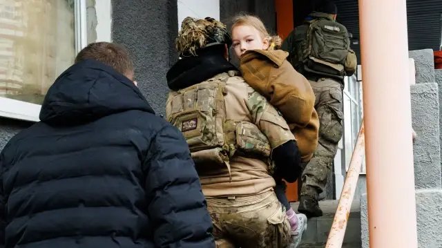 Ukraine Recovers 1,000 Fallen Soldiers from Russia Amidst Ongoing Conflict