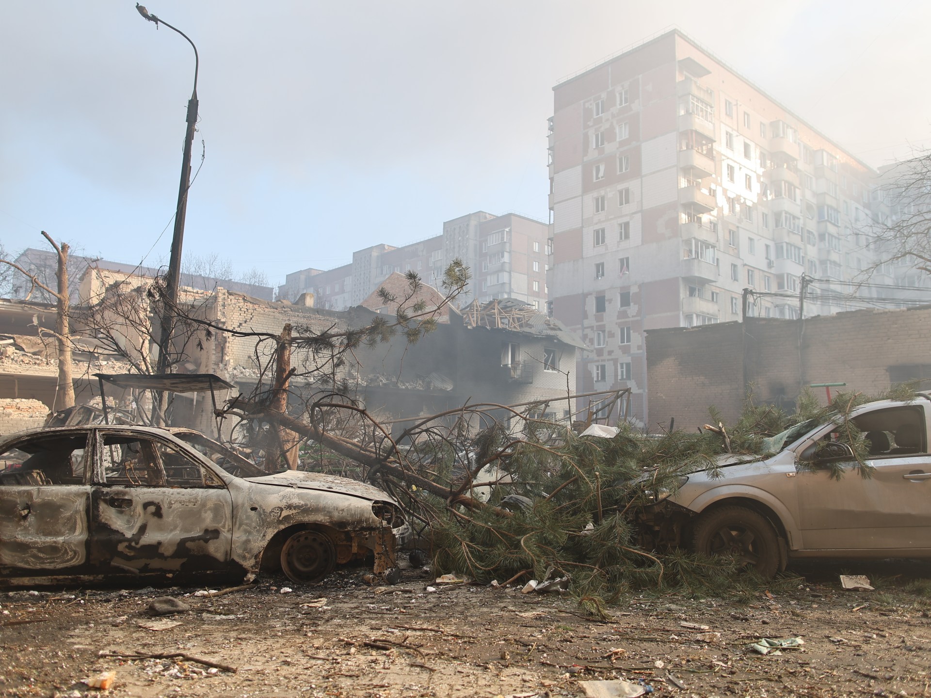 Alleged US-Russia Peace Plan for Ukraine Emerges: Kyiv Faces Demands for Territory & Military Curbs Amid Skepticism