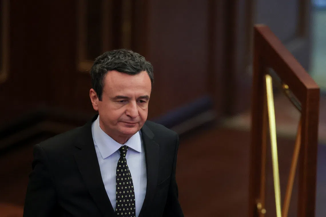 Kosovo President Sets December 28 for Snap Election Amidst Political Stalemate and Failed Government Formation