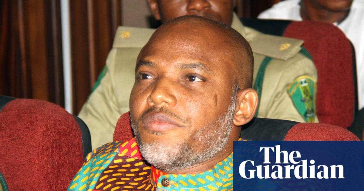 Nnamdi Kanu, Biafran Separatist Leader, Convicted of Terrorism in Nigeria: A Deep Dive into IPOB's Violent Activities