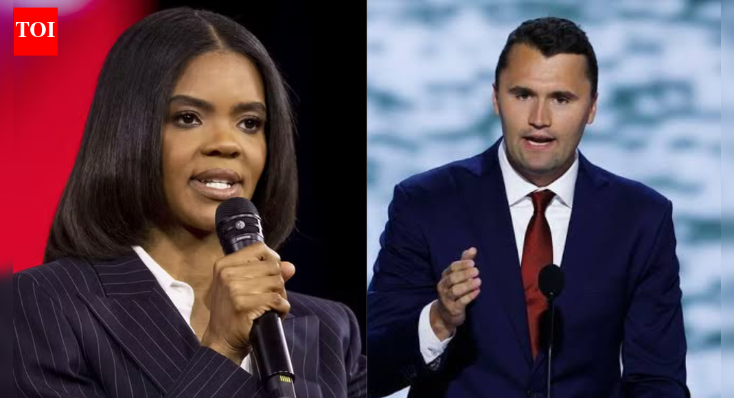Candace Owens Raises Alarm: Missing Tyler Robinson Video & Charlie Kirk's Alleged Final Message Questioned in Utah Shooting