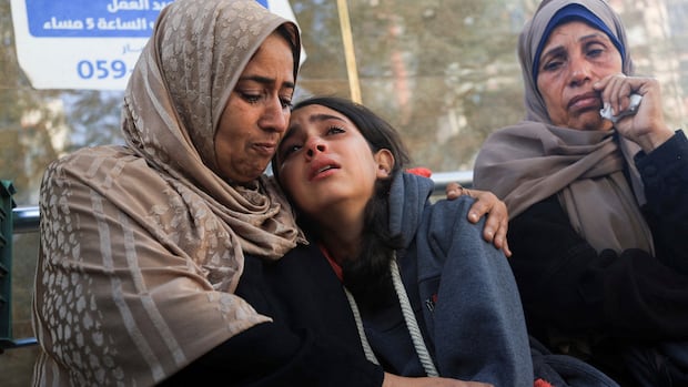 Gaza Strip Endures Deadly Israeli Airstrikes as Fragile Truce Fails Amid Mutual Accusations; 32 Killed in 24 Hours