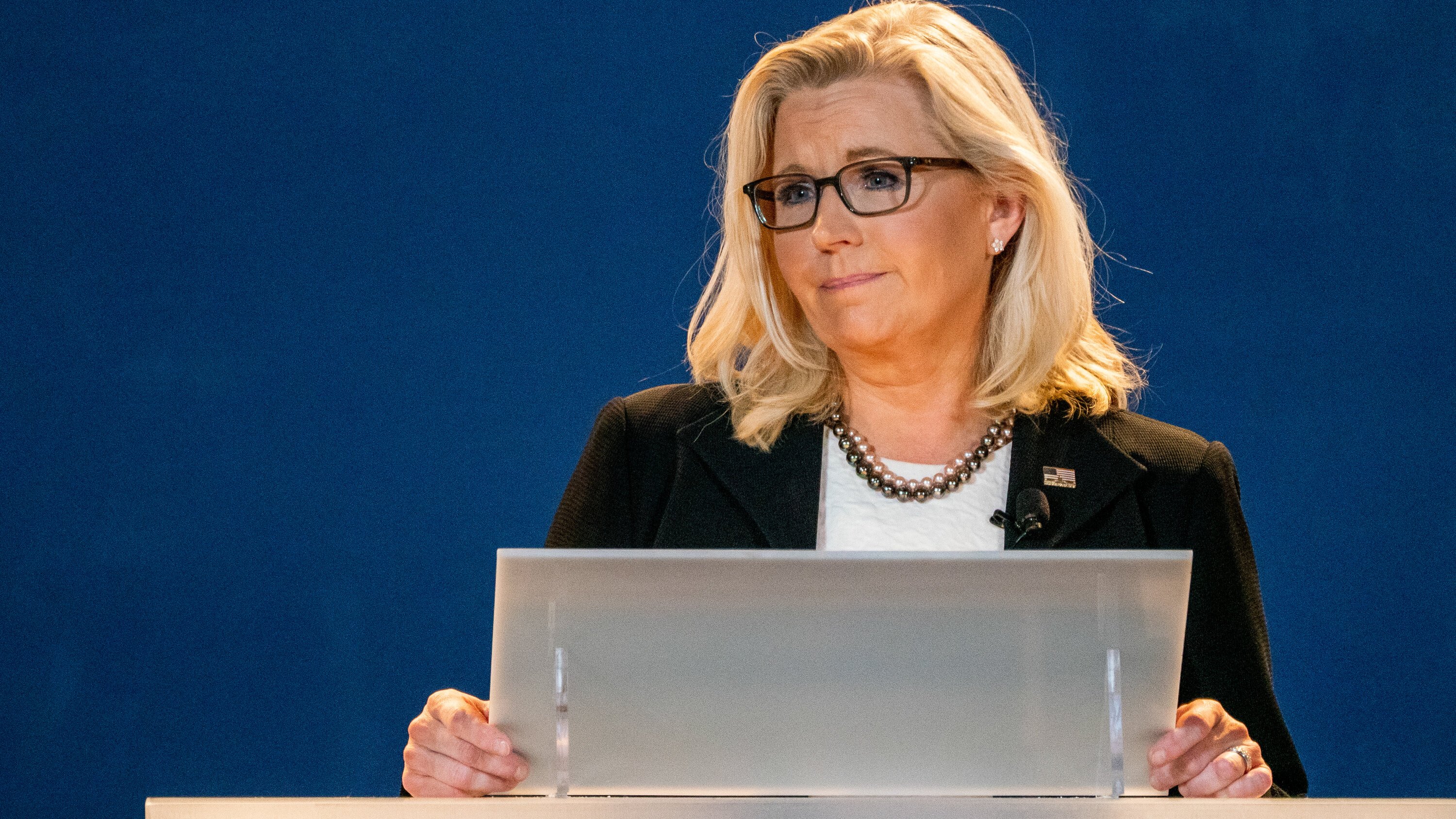 Donald Trump Excluded from Cheney Memorial Service: Political Divides Highlighted