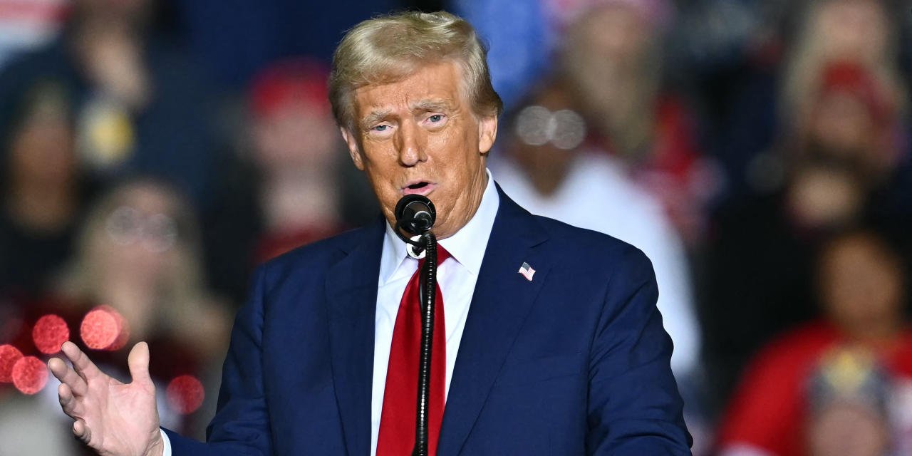 Trump Accuses Democrats of 'Seditious Behavior' Punishable by Death Over Video Controversy