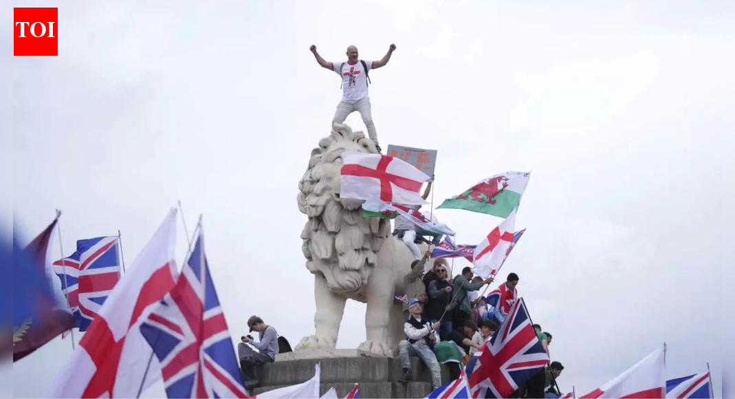 UK Immigration Overhaul: Migrants Face Decades-Long Wait for Settlement in Britain Under New Rules