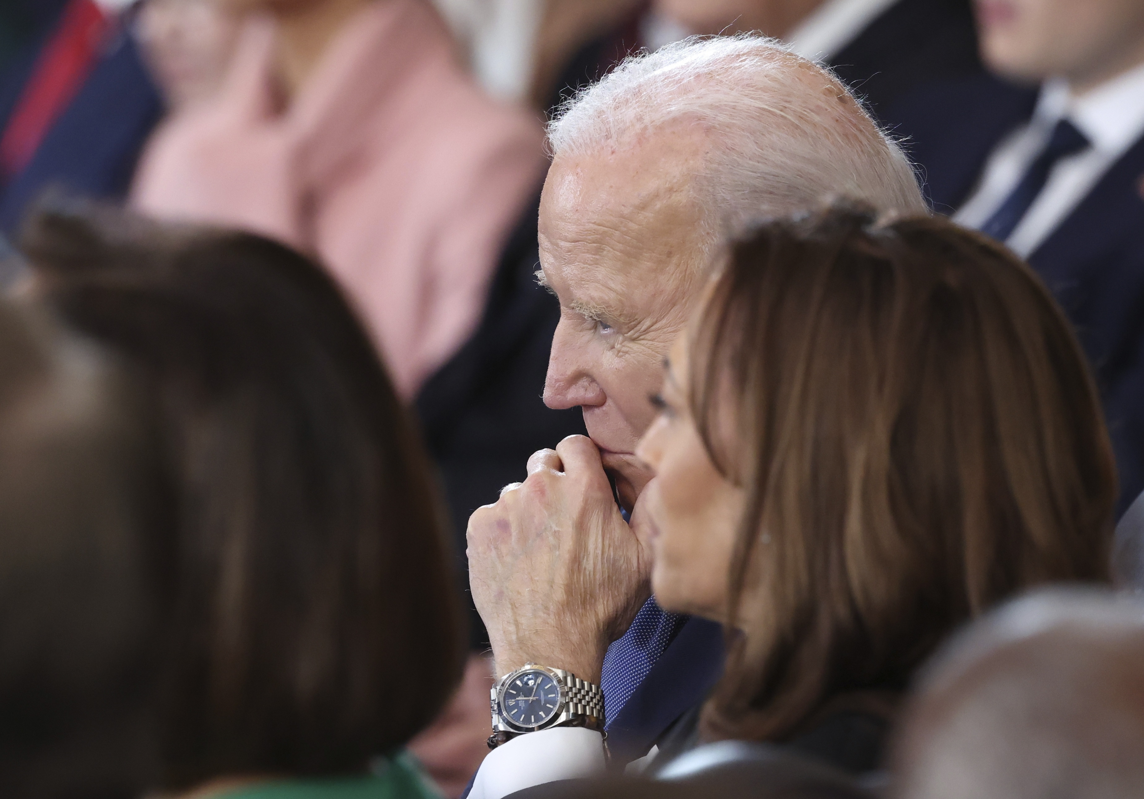 Biden Ally's Prostate Cancer Diagnosis: Family Updates