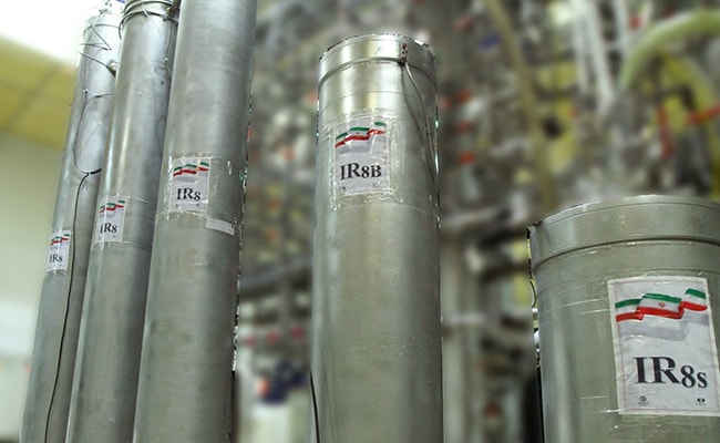 US Intel Suggests Israel Preparing Potential Strike on Iran Nuclear Facilities