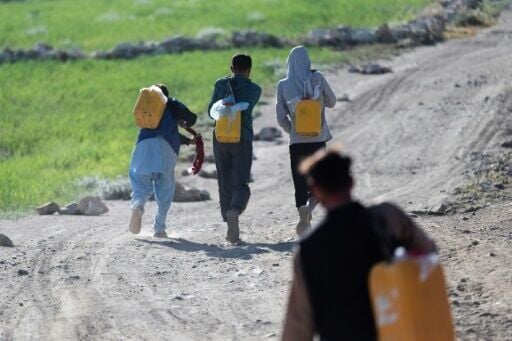 Kabul's Water Crisis: Afghanistan Capital Faces Severe Shortages by 2030