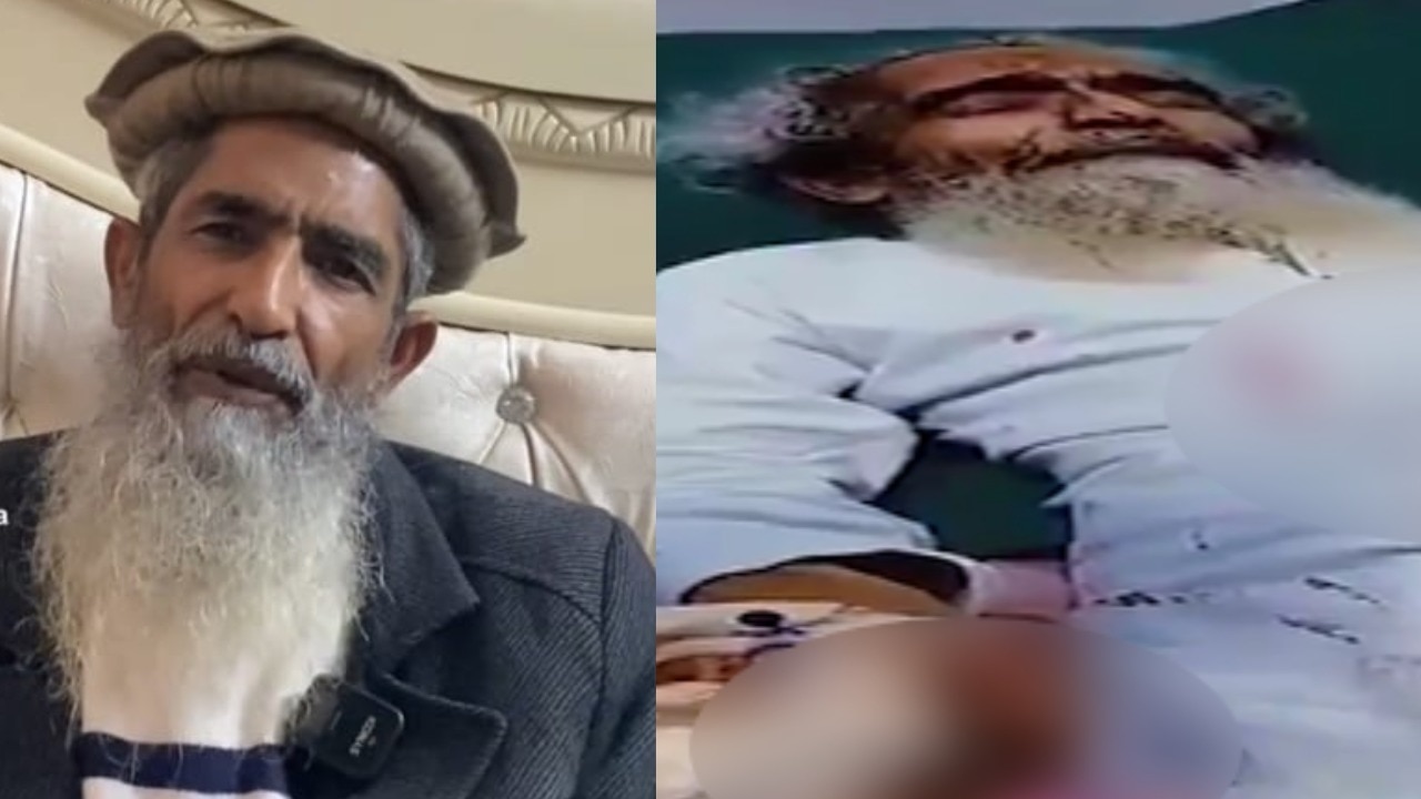 Lashkar-e-Taiba Co-Founder Amir Hamza Injured in Lahore, Hospitalized
