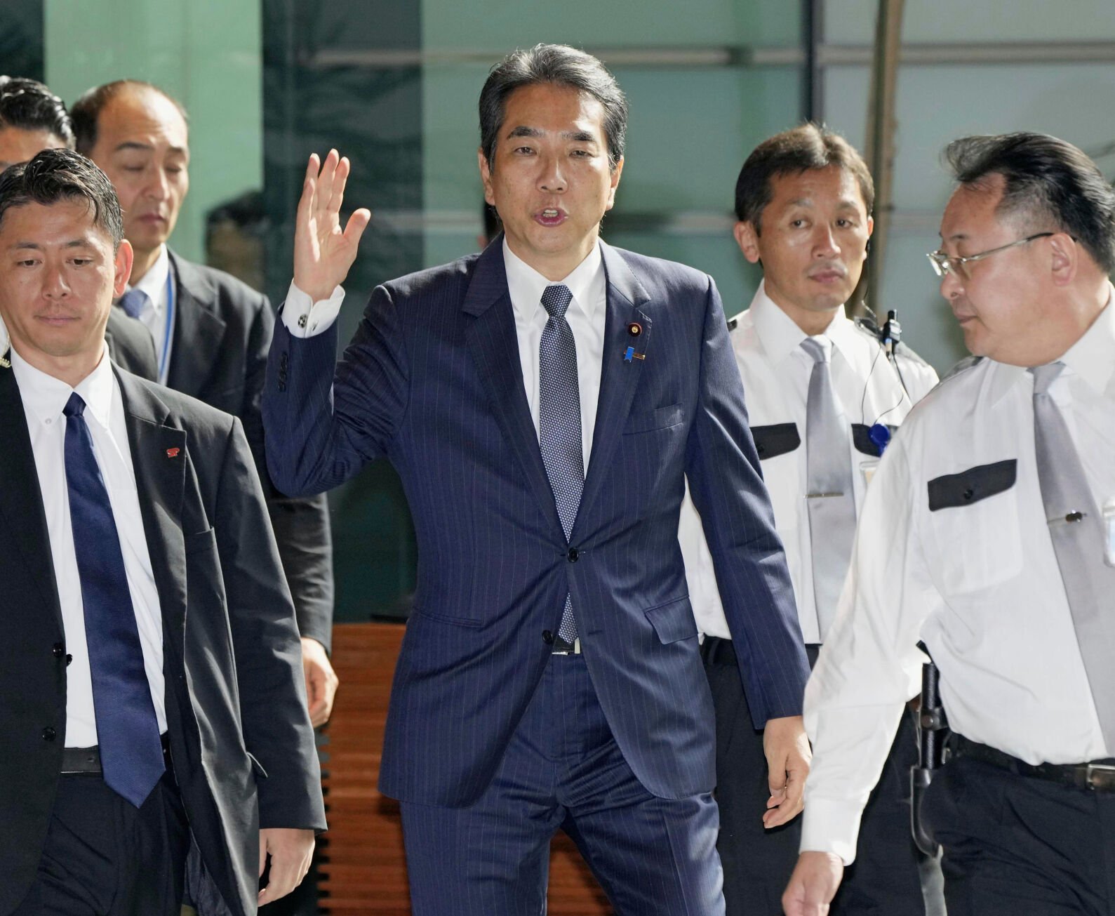 Japan Minister Resigns Over 'Free Rice' Remark: Public Outcry