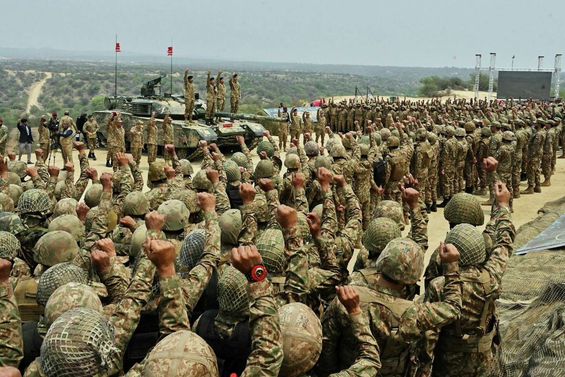 Pakistan Army Chief Asim Munir: Field Marshal Promotion After India Skirmishes