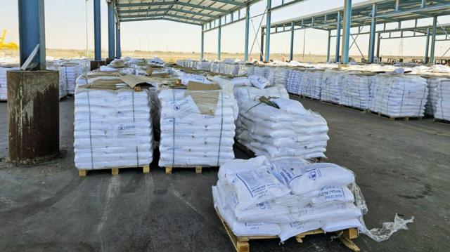 UN: No Aid Distributed in Gaza Amid Mounting International Pressure on Israel