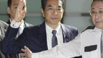 Japan's Agriculture Minister Resigns Over Controversial Rice Remark Amid Rising Prices
