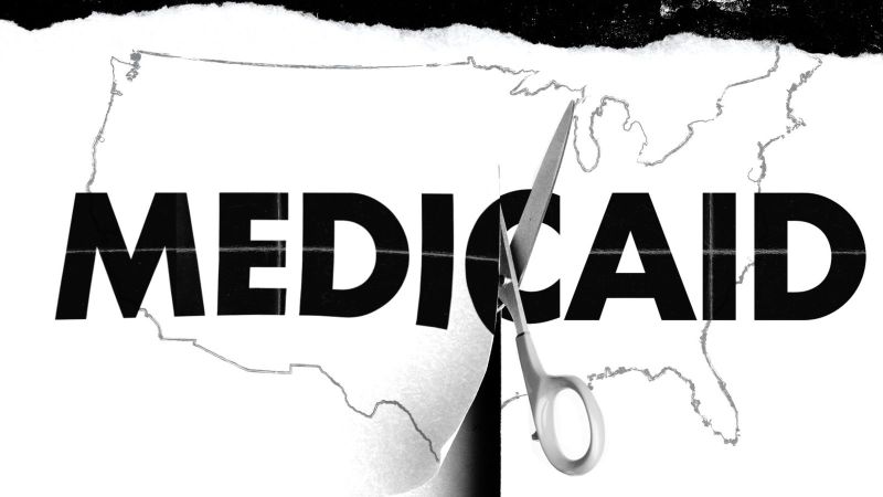 House GOP Proposes $1 Trillion in Cuts: Medicaid & Food Stamps Impact