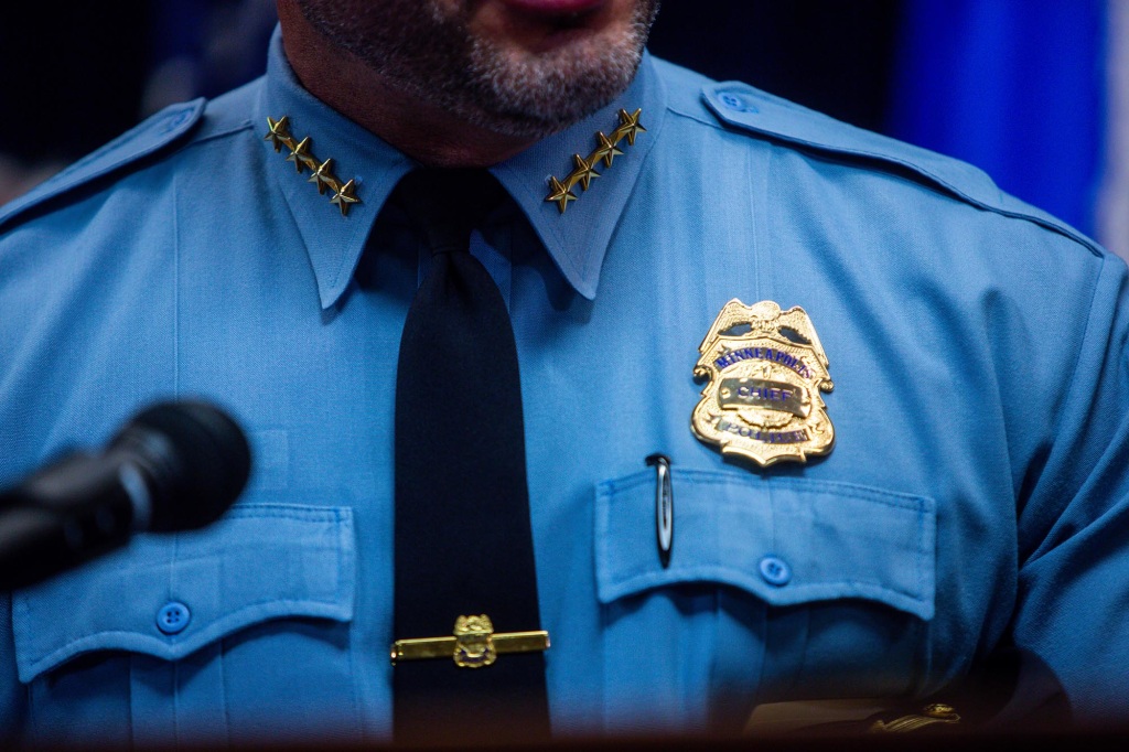 Justice Department Ends Civil Rights Probes into Local Police