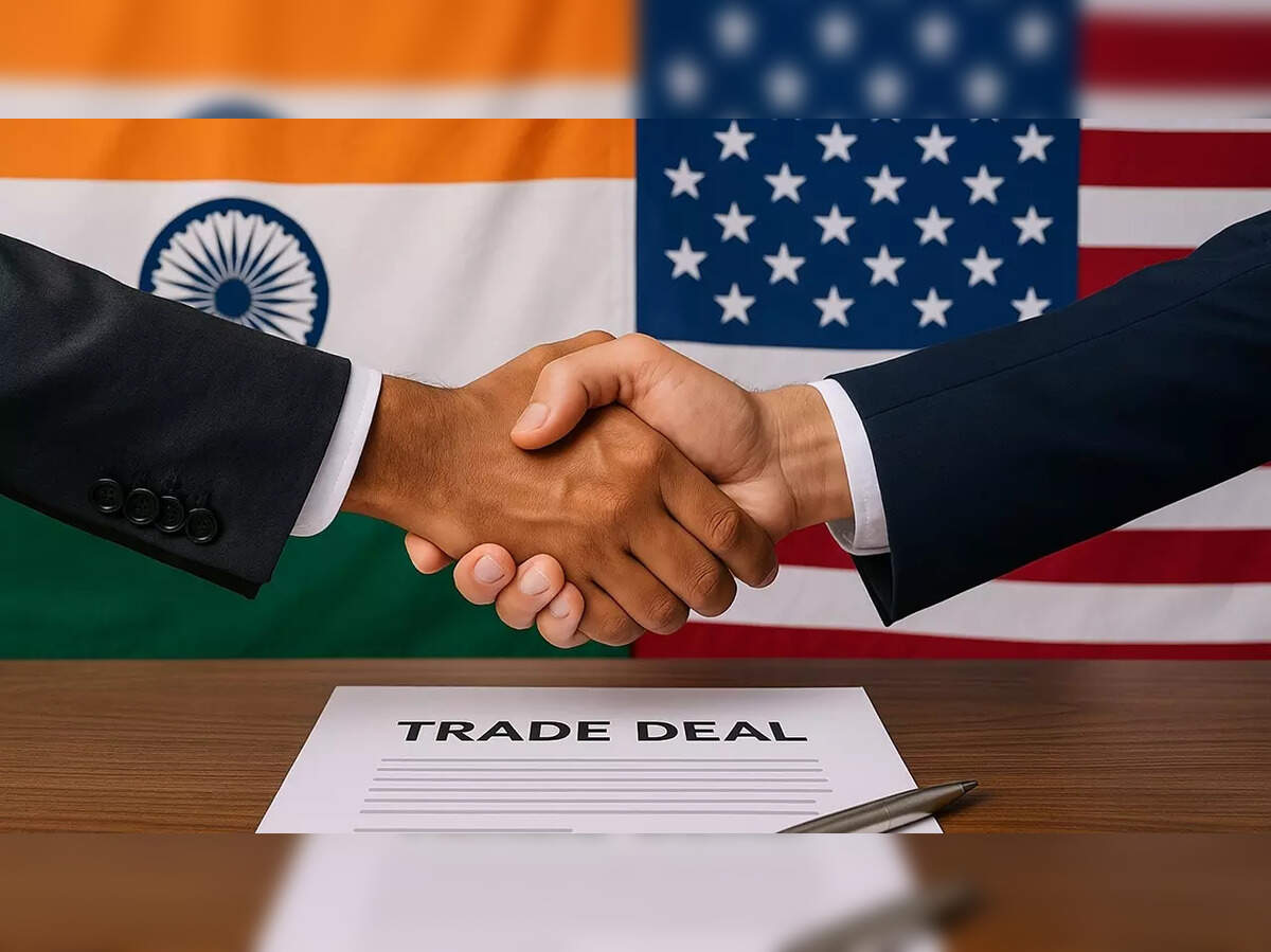India Seeks US Tariff Exemption in Interim Trade Deal