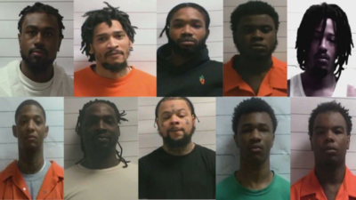 New Orleans Prison Break: 10 Escape, 5 Recaptured, 5 Still at Large