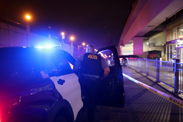 Justice Department Ends Oversight of Local Police Accused of Abuses