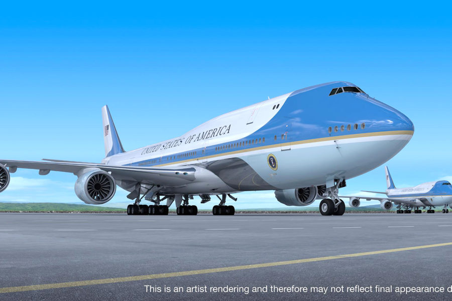 US Accepts Gifted Qatari Plane for Air Force One Fleet Amid Controversy