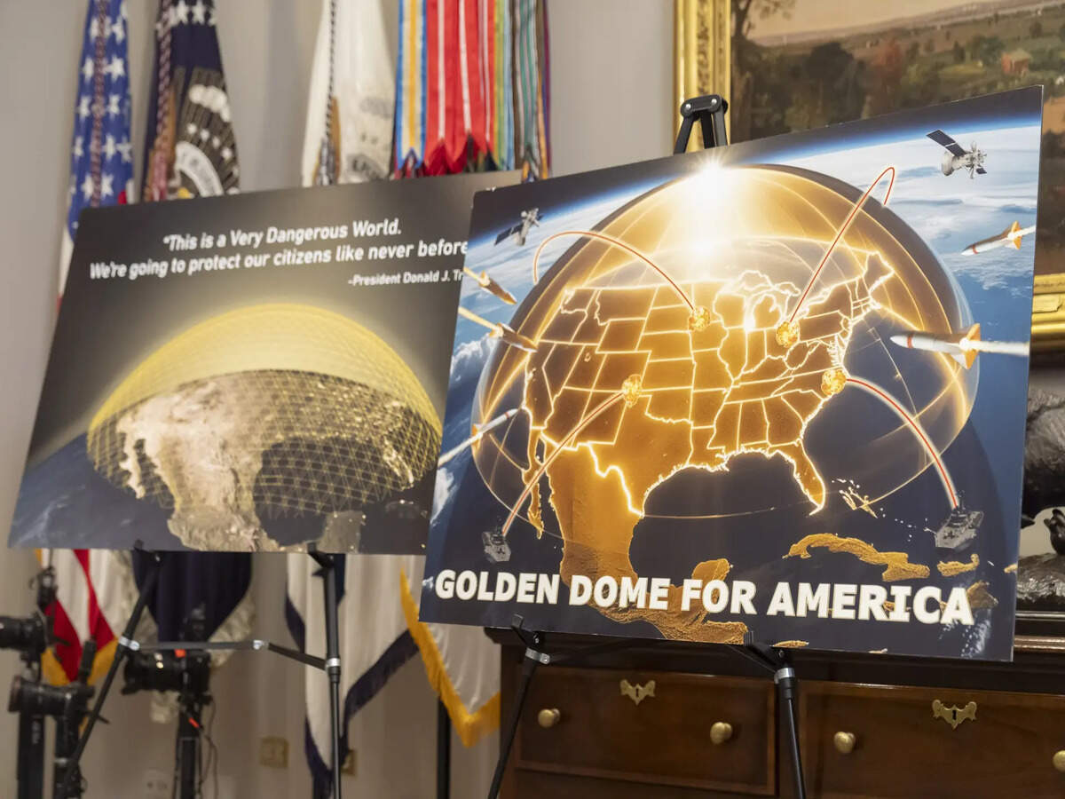 China Expresses 'Serious Concern' Over US Golden Dome Defense System