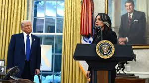 Trump Dismisses Intelligence Director's Iran Assessment