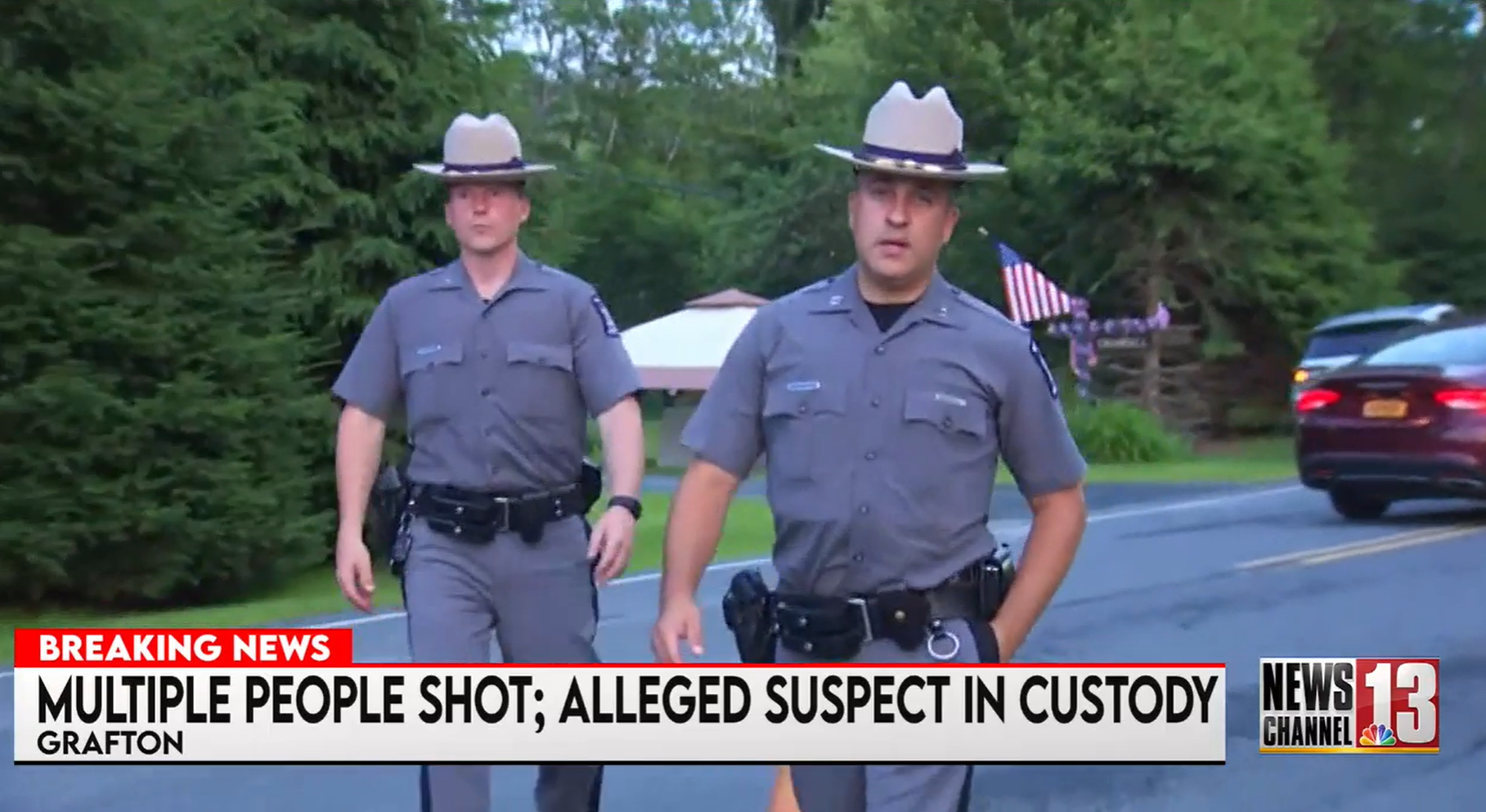 Teen Arrested in Utah Carnival Shooting: Four Counts of Murder
