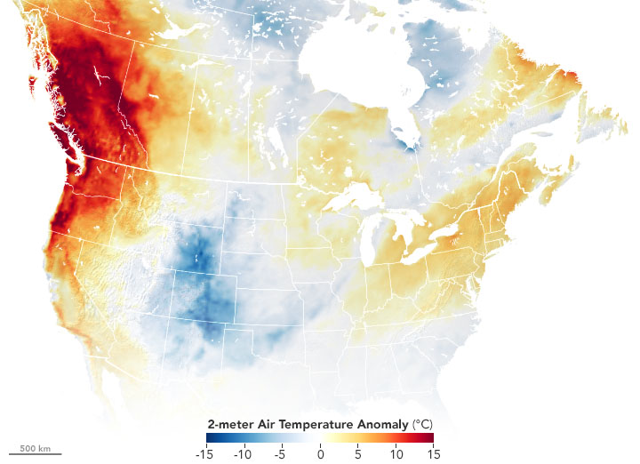 Heat Dome Threatens Central and Eastern US: Millions Under Warning