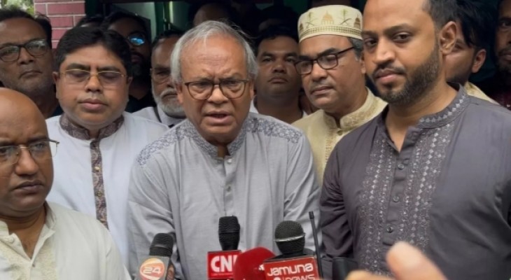 BNP Accuses India of Conspiring to Reinstate Awami League in Bangladesh
