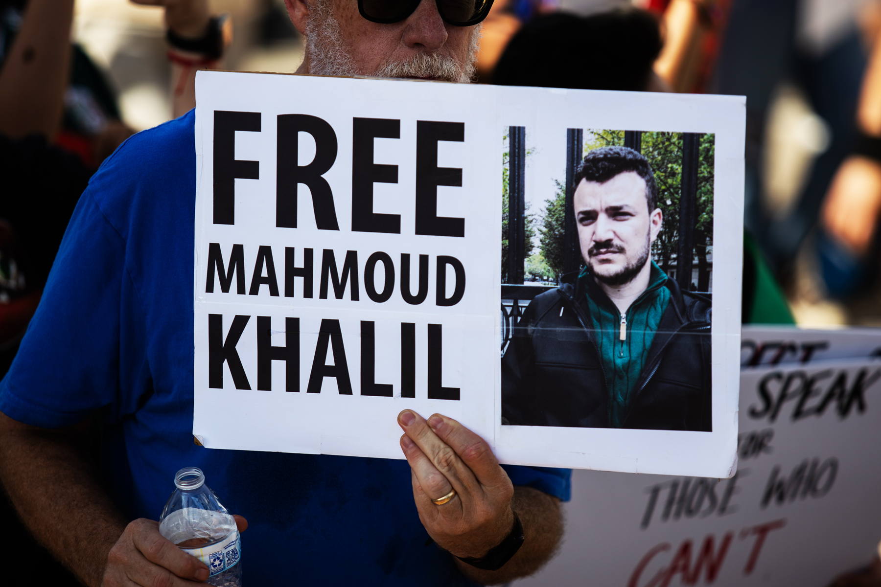 Mahmoud Khalil Freed After Judge Orders Trump Administration Release
