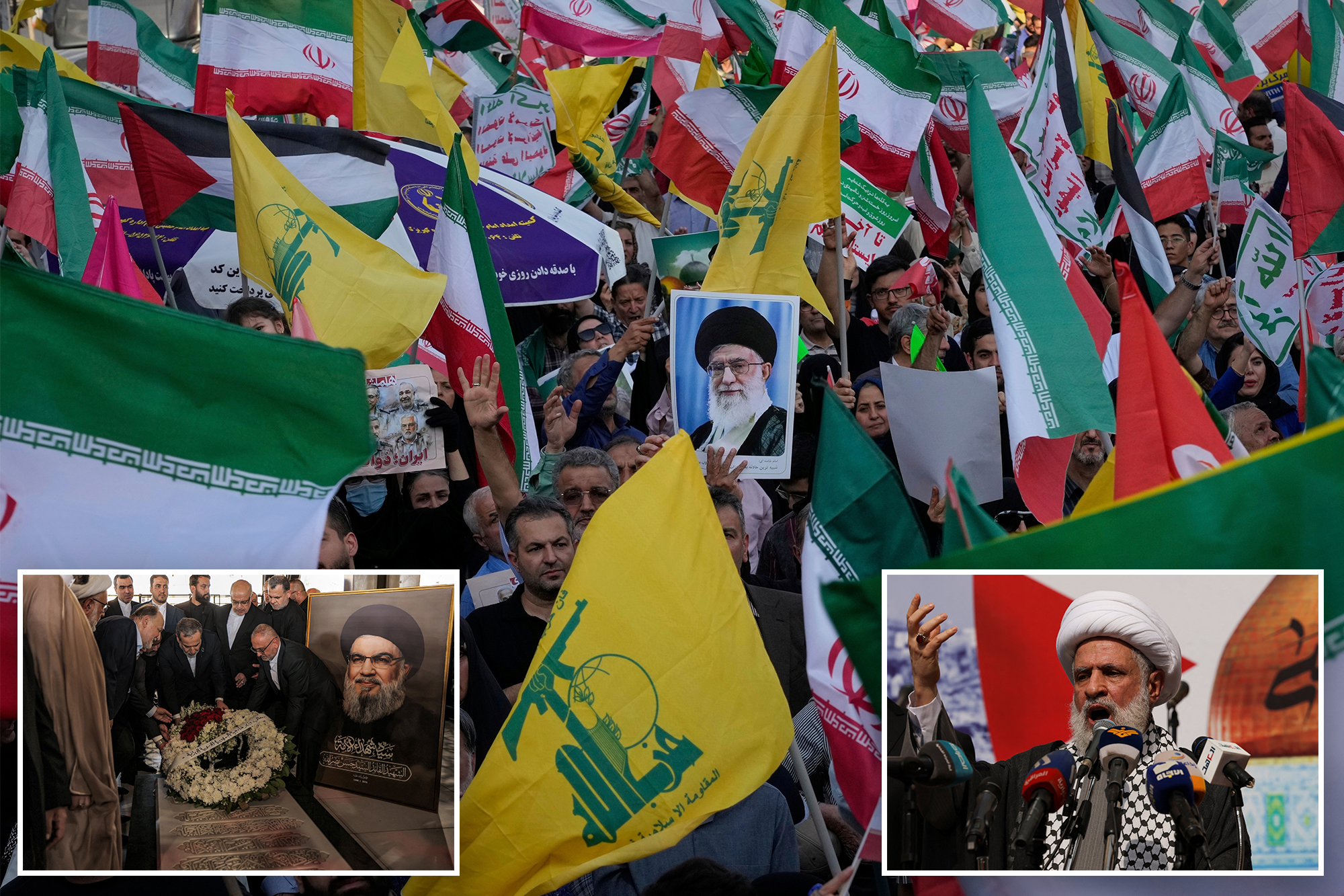 Israel Strikes Hezbollah in Lebanon Amid Iran Tensions: Analysis