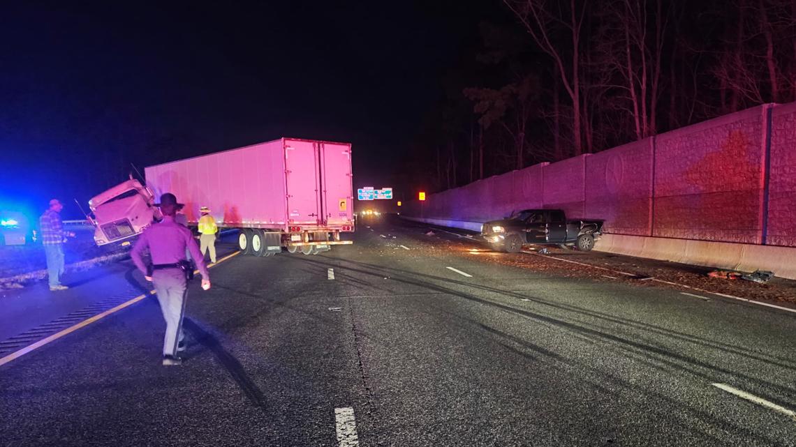 I-64 Crash in Newport News: Multiple Injuries Reported