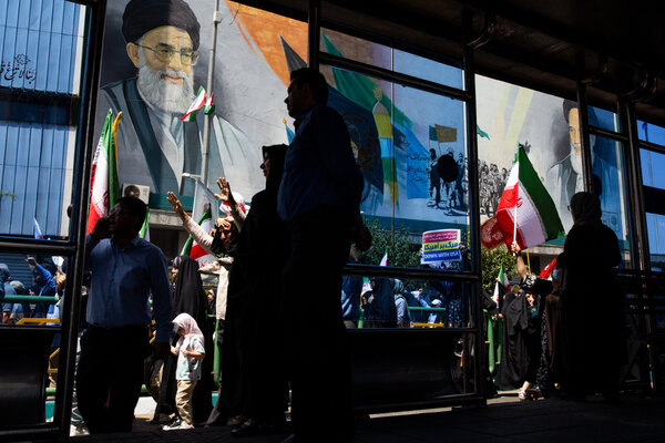 Iran's Supreme Leader Khamenei Reportedly Planning Succession Amidst Security Concerns