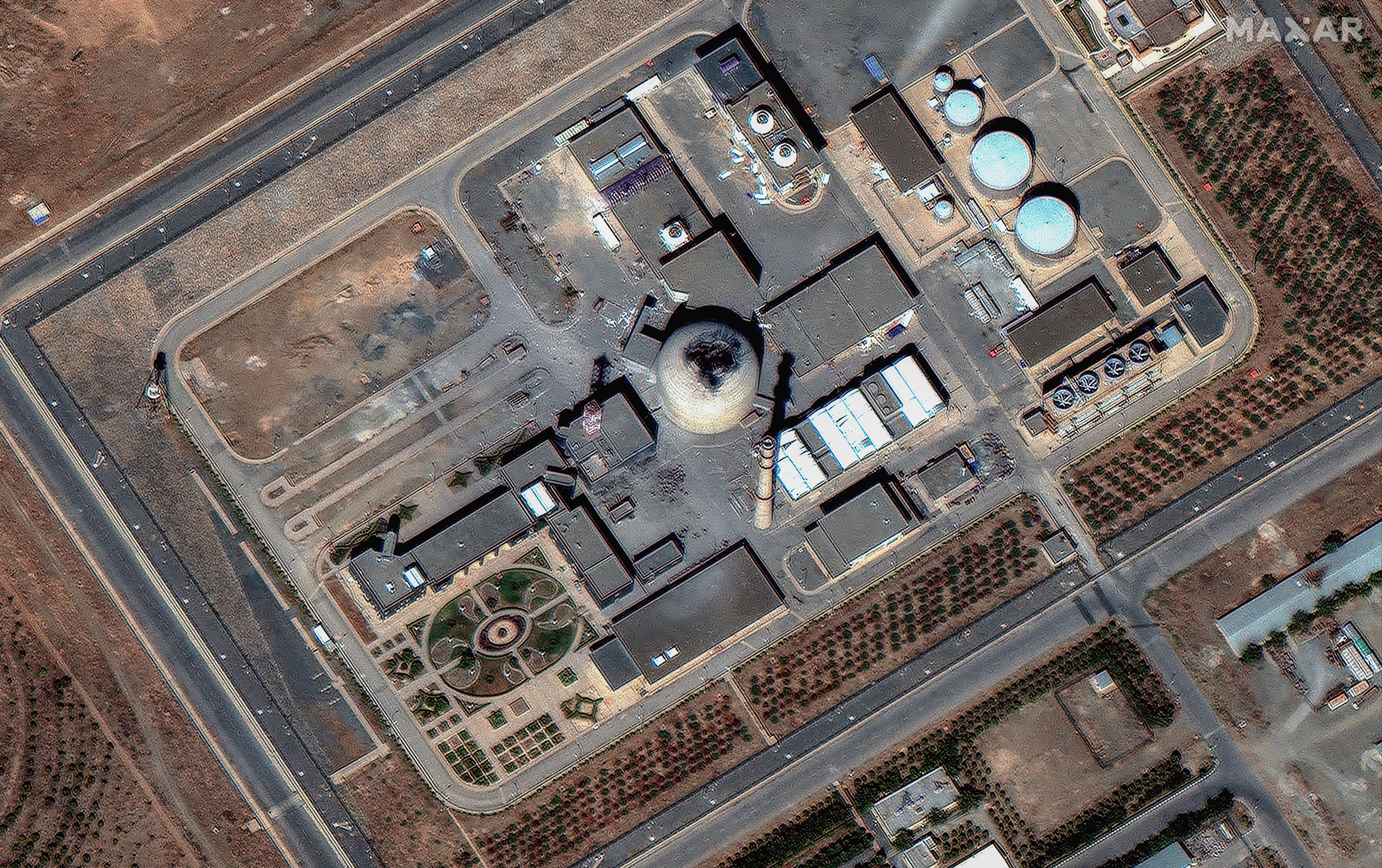 Iran's Arak Reactor: Israeli Airstrike & Nuclear Deal Impact