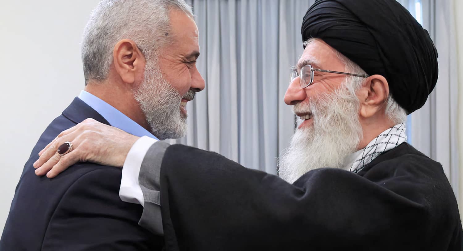 Iran Commander Saeed Izadi, Who Financed Hamas, Killed: Israel Claims