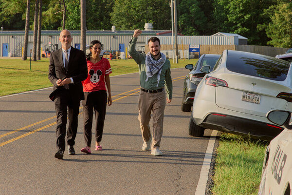 Trump's Immigration Policies: Targeted Students Released, Crackdown Persists